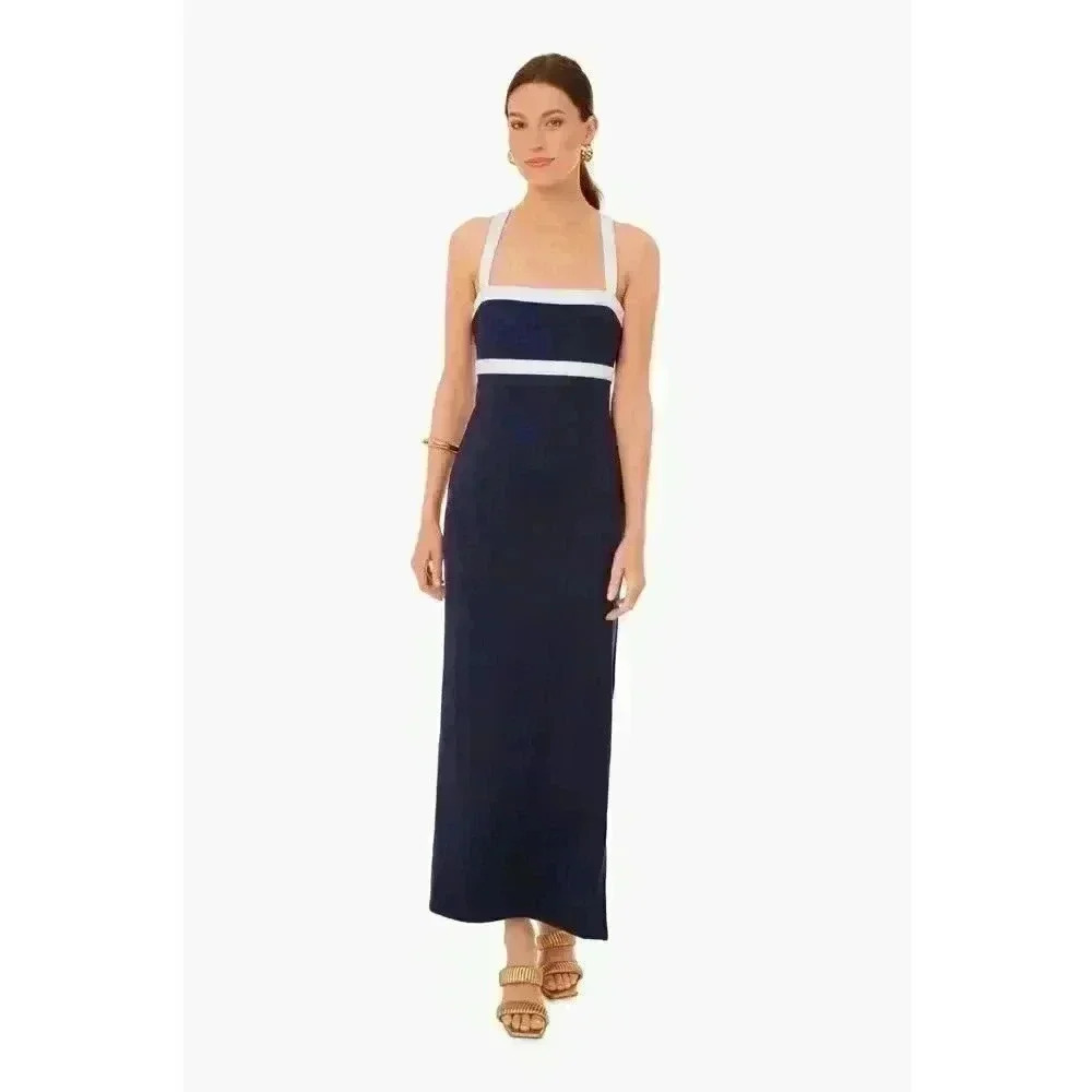 STAUD Augustine Dress , Size L, New With Tags